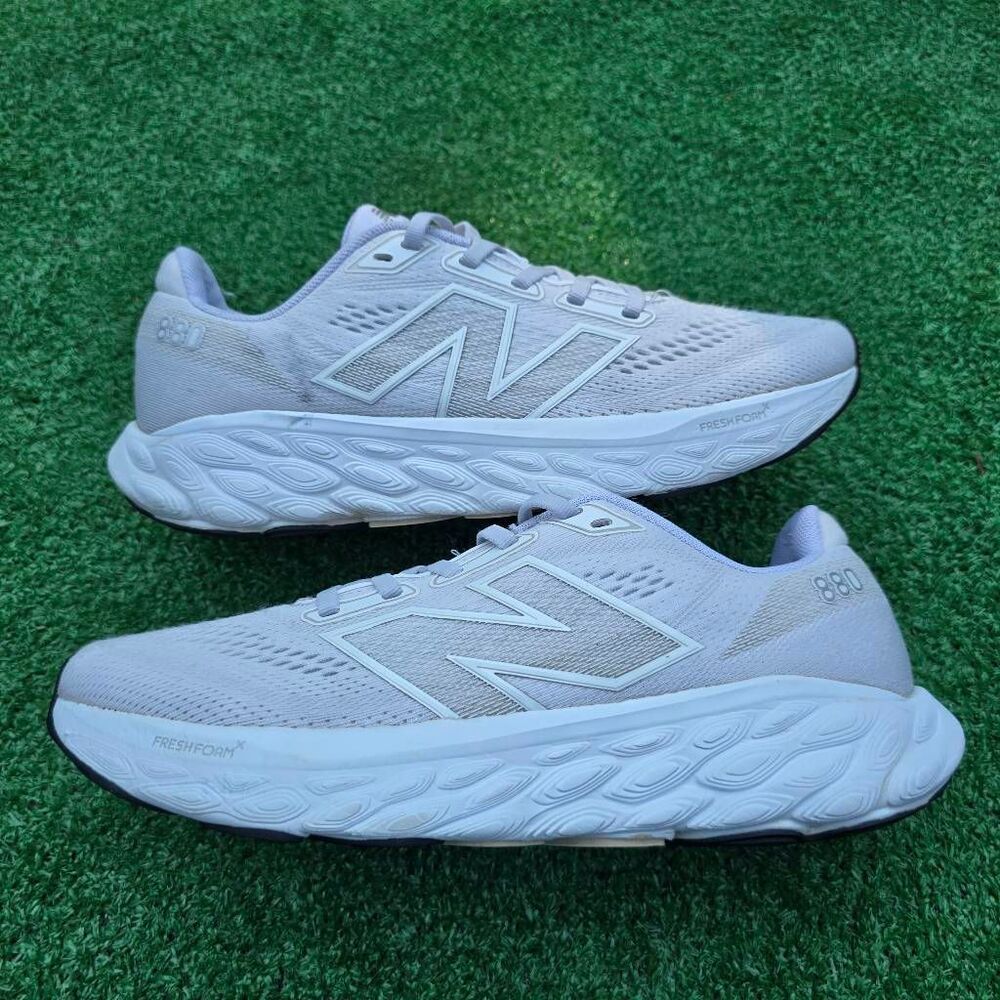 New Balance Fresh Foam X 880v14 grey matter - Women's Runnig shoes - Size 9.5